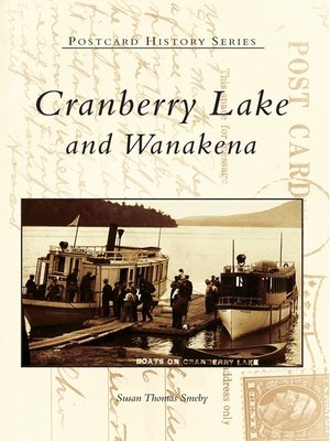cover image of Cranberry Lake and Wanakena